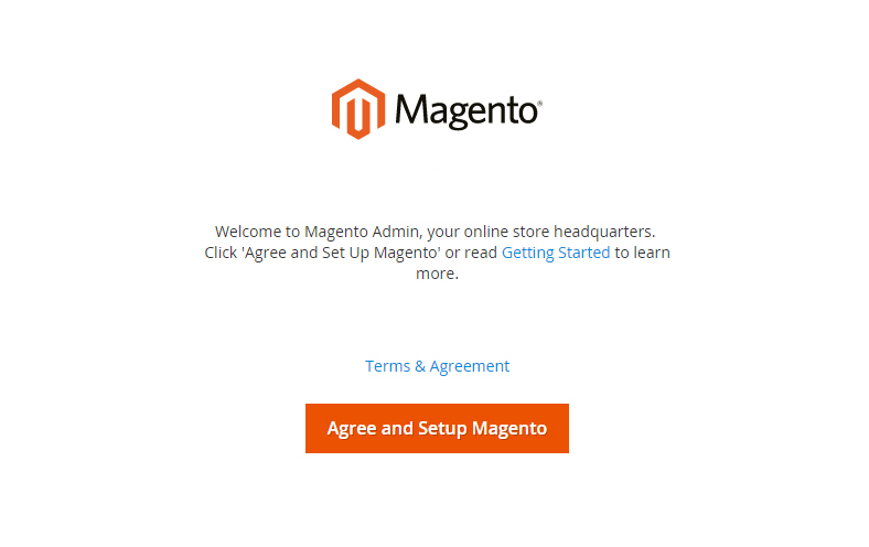 magento engine installation