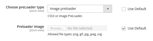 Default - Build GIF, SVG, APNG and CSS Ajax Preloaders with