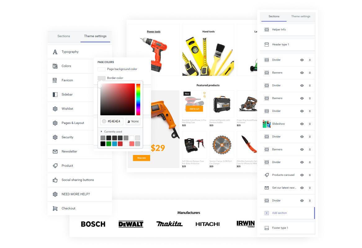 Visual Builder