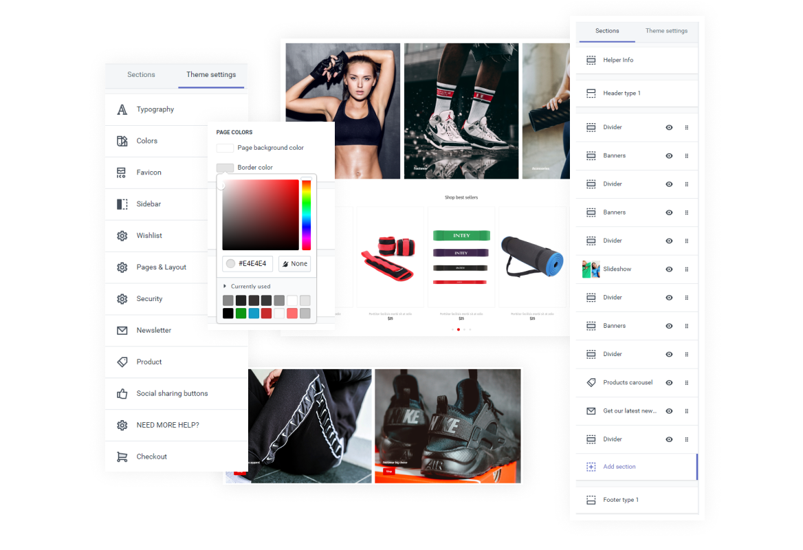 Visual Builder