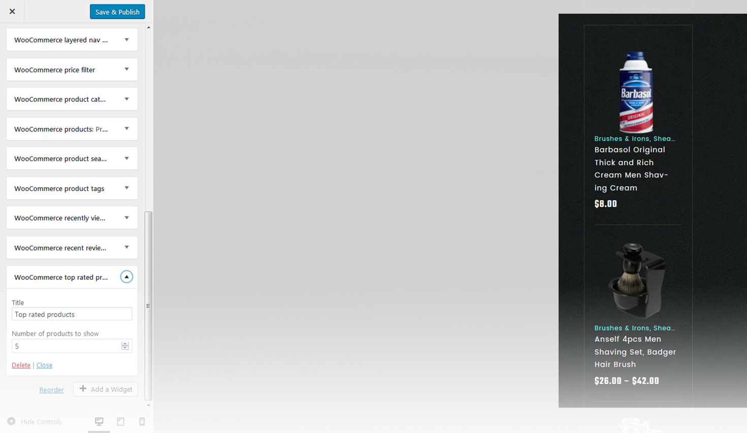 Woocommerce