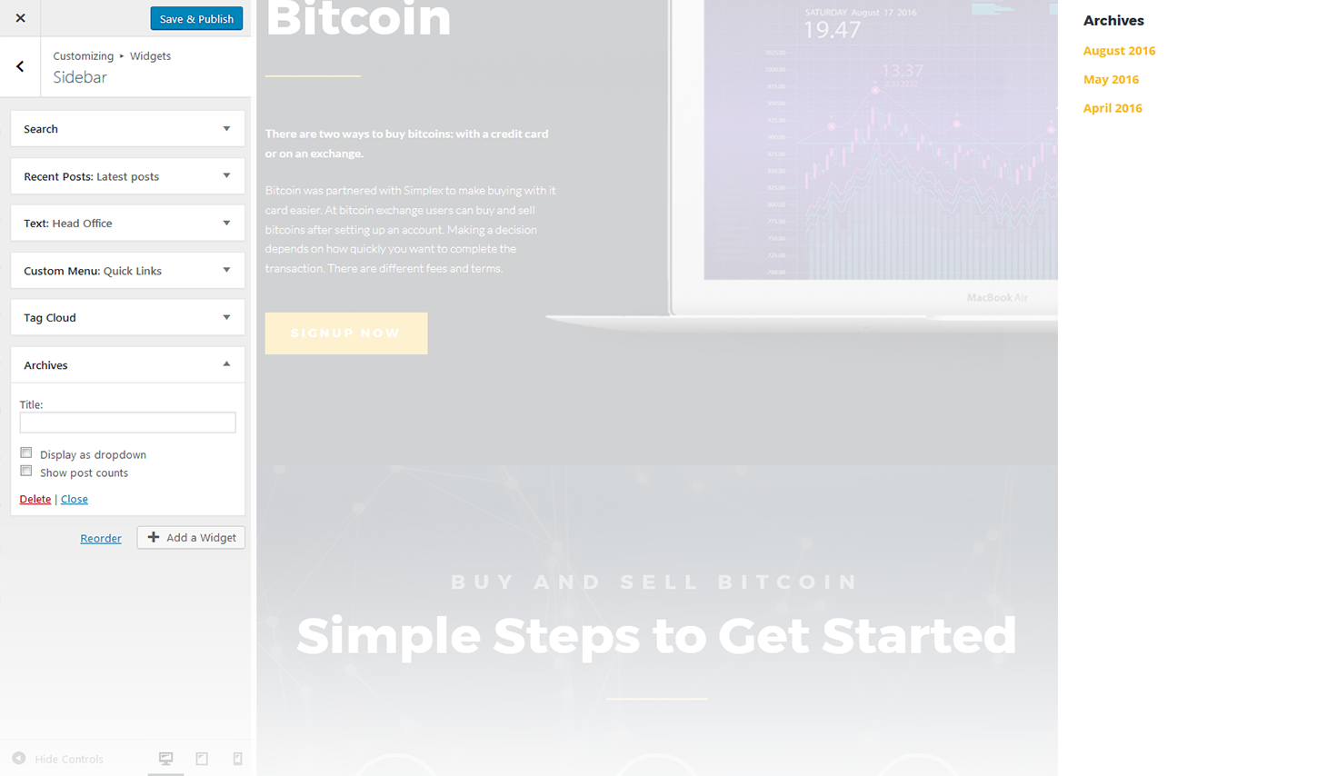 About