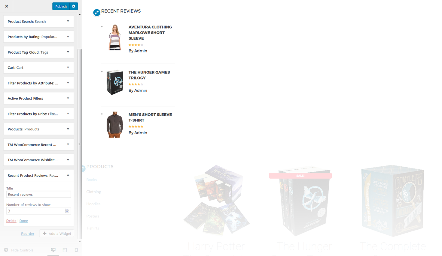 Woocommerce
