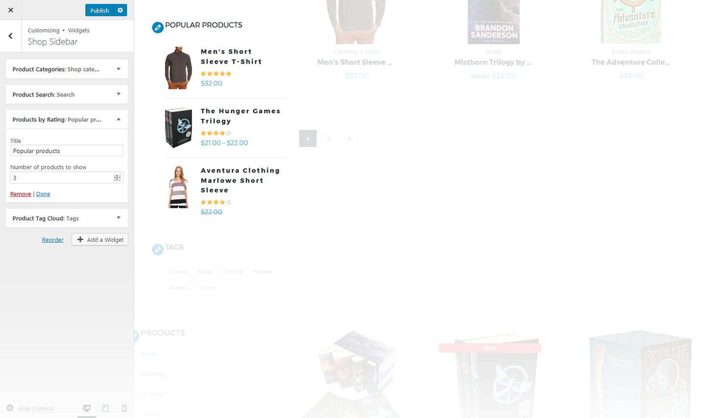 Woocommerce
