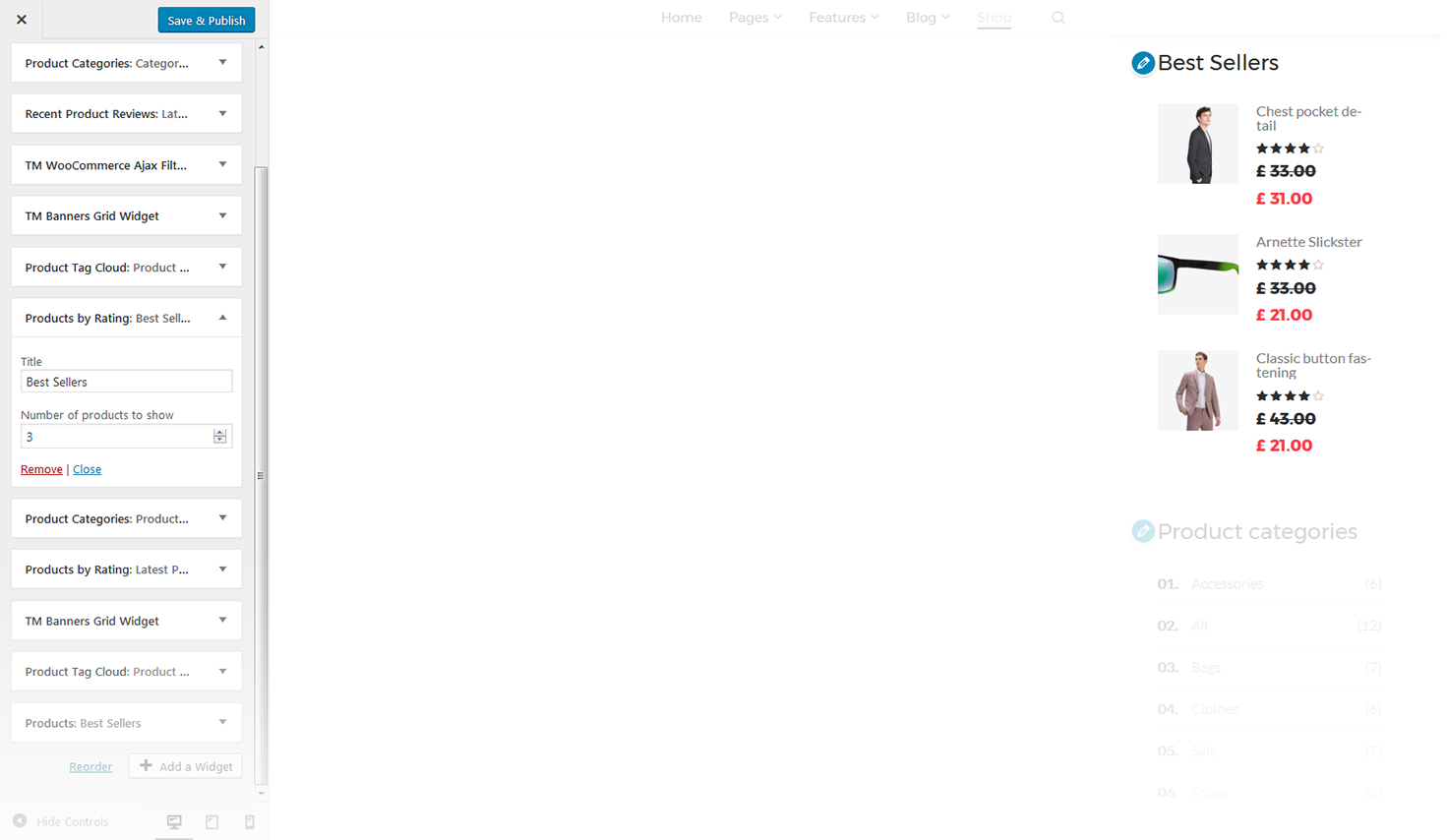 Woocommerce