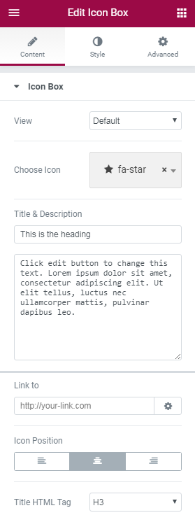 Insert Columns dialog