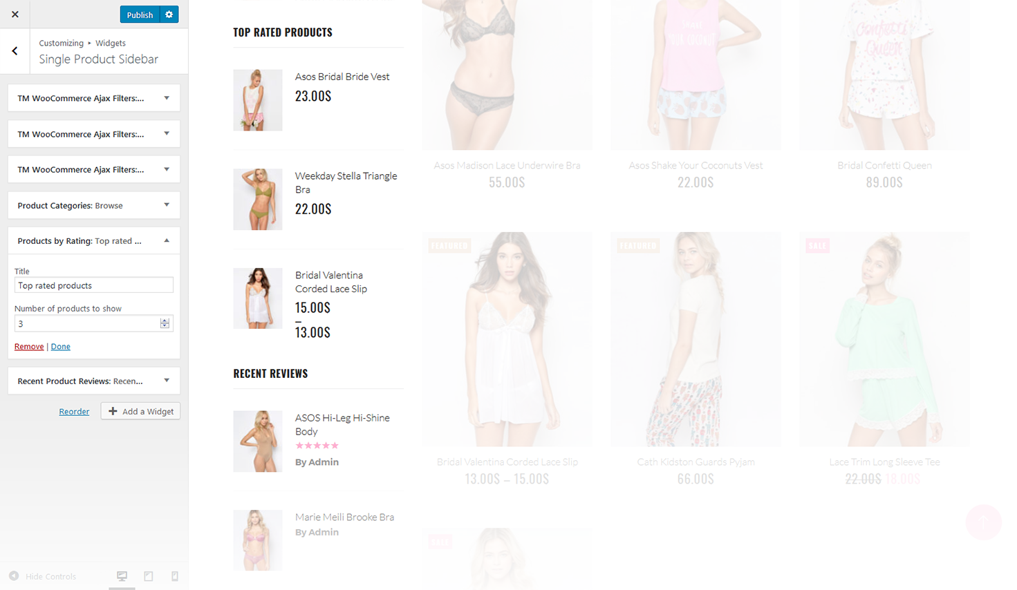 Woocommerce