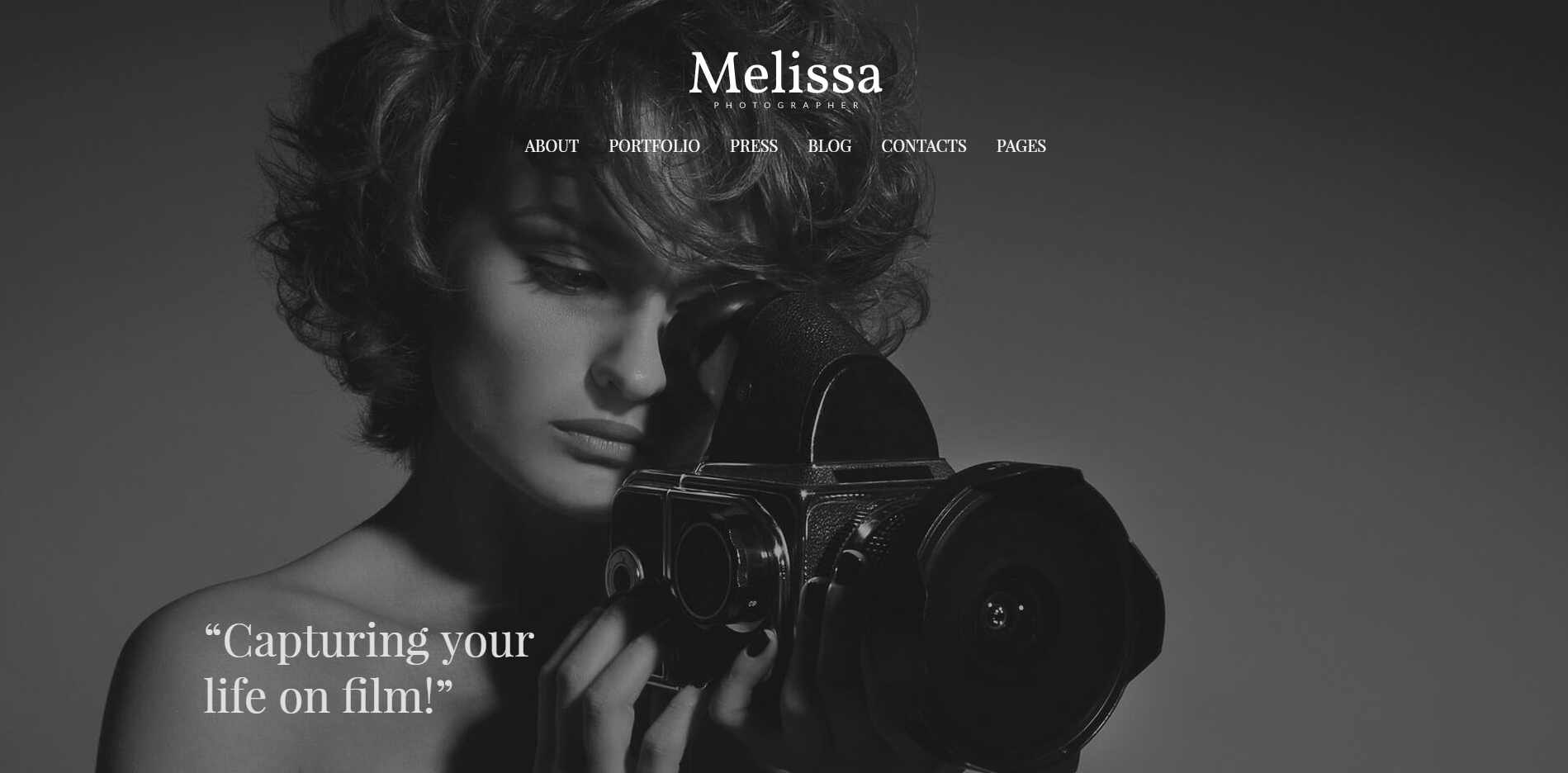 Customizer Screen