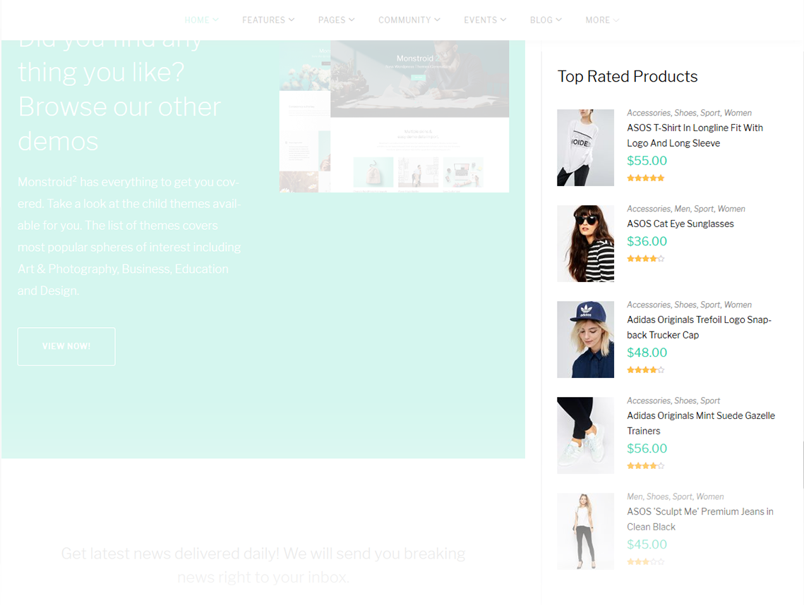 Woocommerce