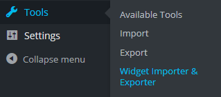 Importer Exporter Dashboard
