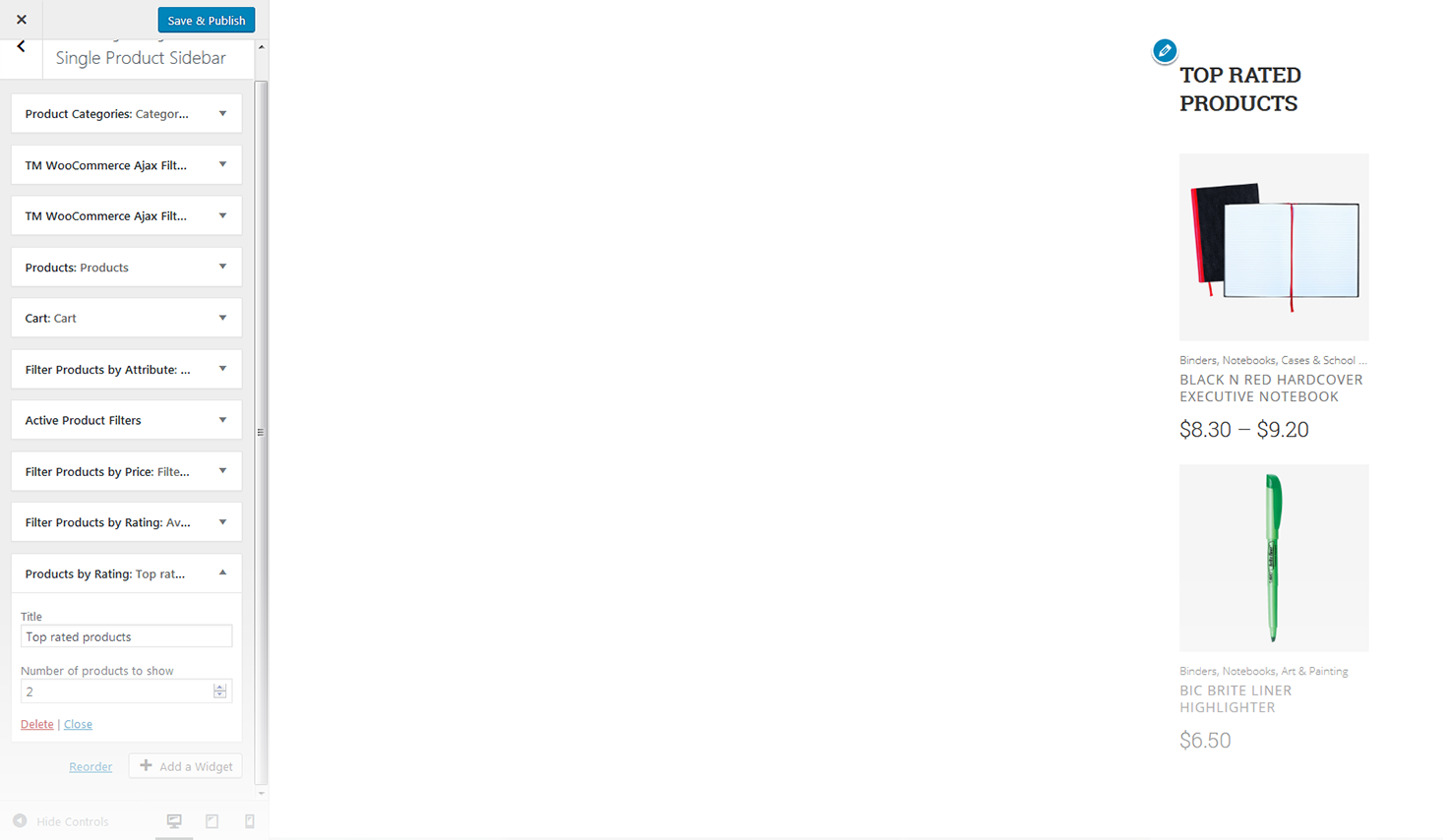 Woocommerce