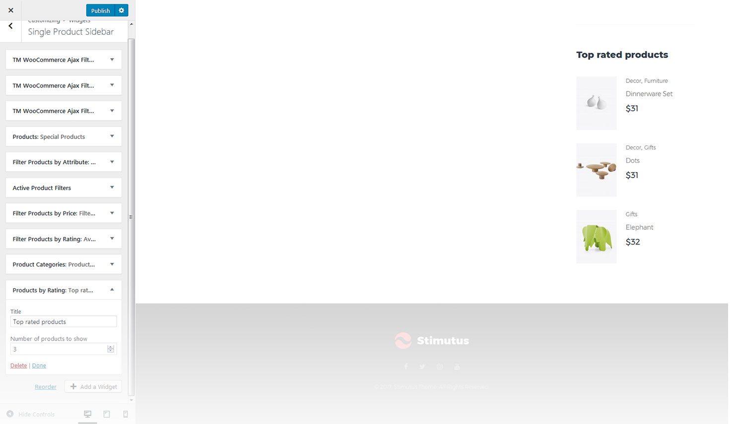Woocommerce