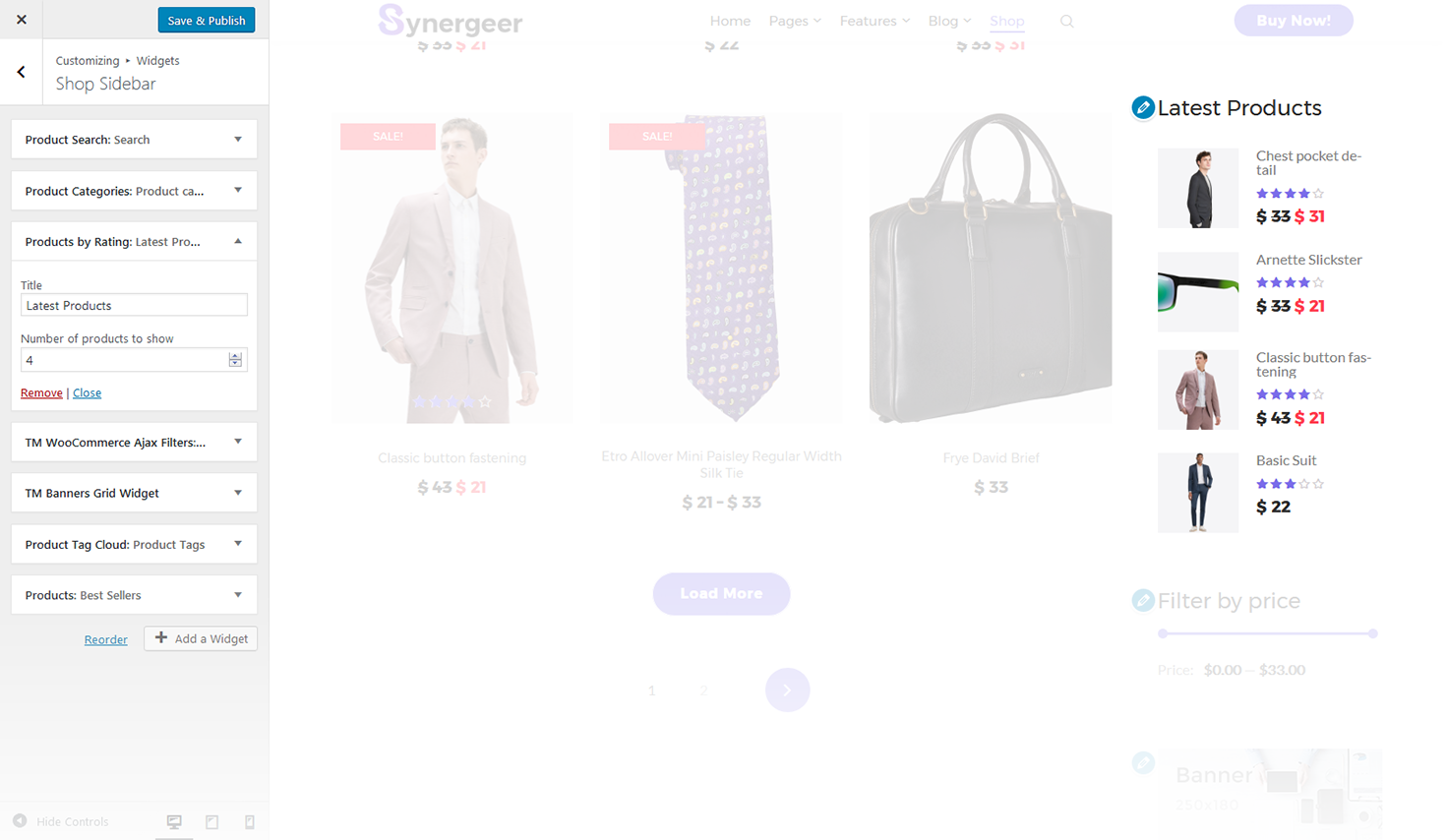 Woocommerce