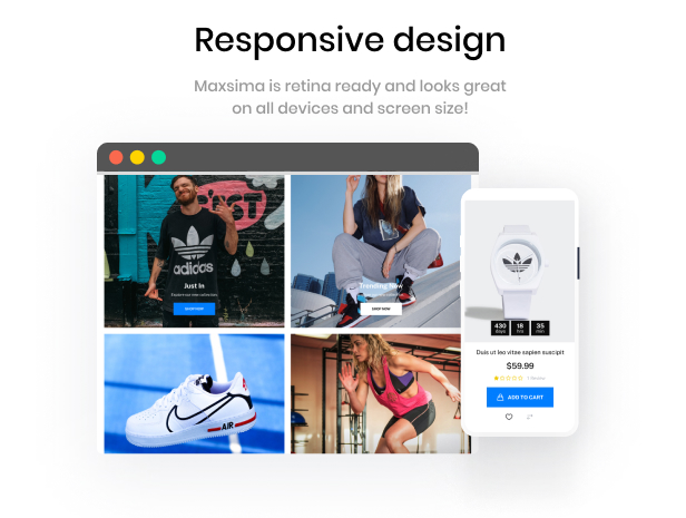 Maxsima - Sports eCommerce Magento 2 Theme - 5