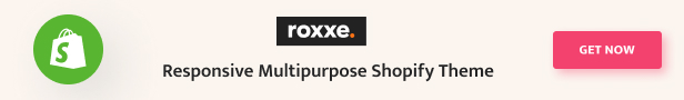 Roxxe - Responsive Multipurpose PrestaShop Theme - 5