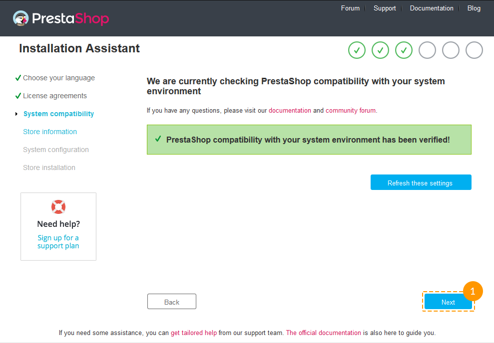 PrestaShop Documentation v1.3