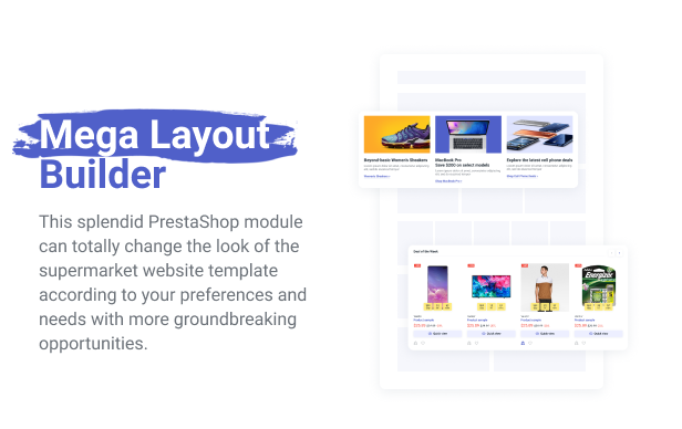 Torba PrestaShop Theme - Wholesale Website Design for Marketplace and Retail - 6