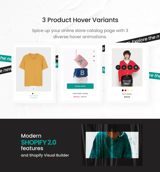 Delori - Shopify High Fashion Theme for Instagram Store - 9