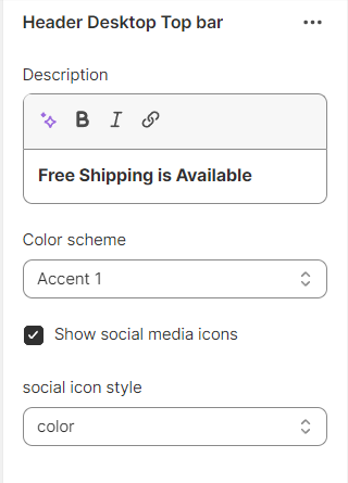 How to Show the Account Login Icon in Header on Shopify