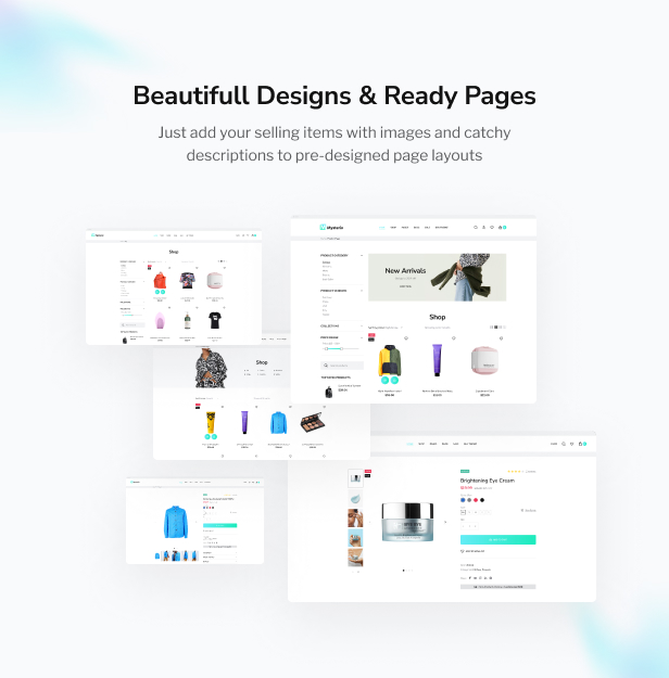 Mysterio - Multipurpose Shopify Sections Theme Store for Fashion and Beauty - 8