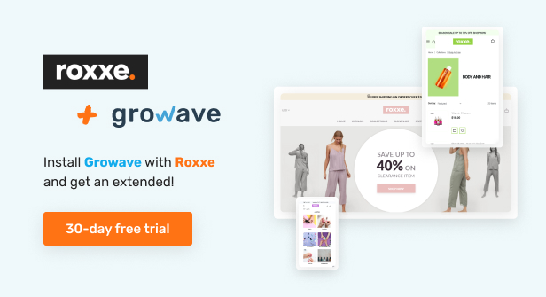 Roxxe - Responsive Multipurpose Shopify Theme - 10