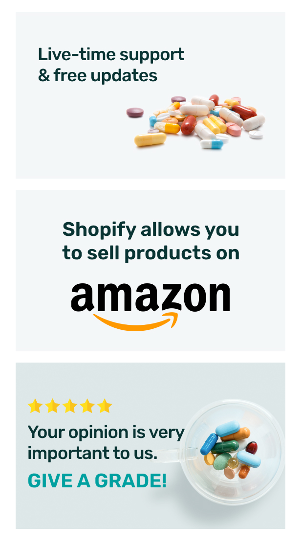 Apotek - Shopify Pharmacy eCommerce Store Theme - 8