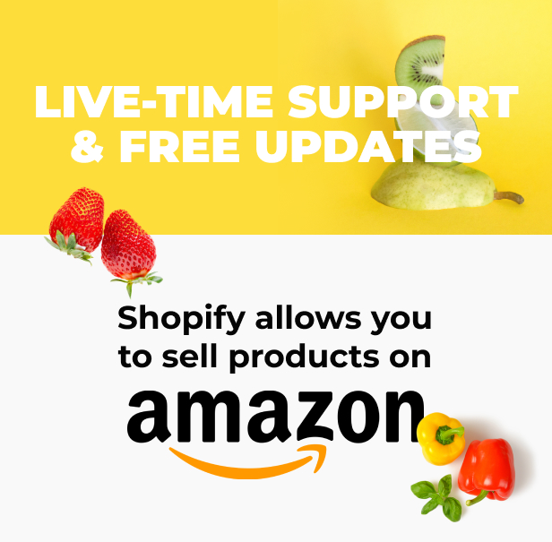 Appetiza - Supermarket Shopify Theme - Online Grocery Shop and Delivery - 6