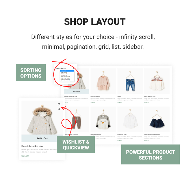 Babimy - Shopify Kids Fashion Store Theme - 6