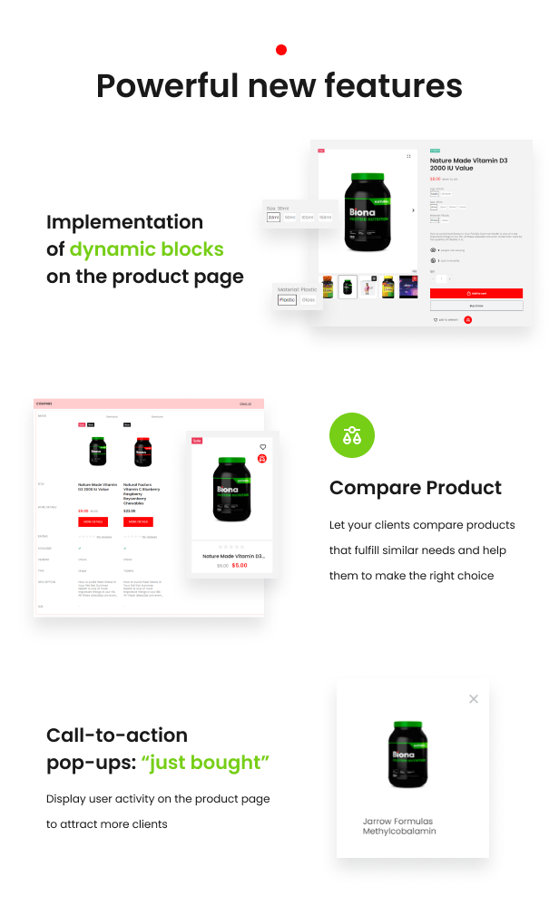 Biona - Sports Nutrition Shopify Theme - 6