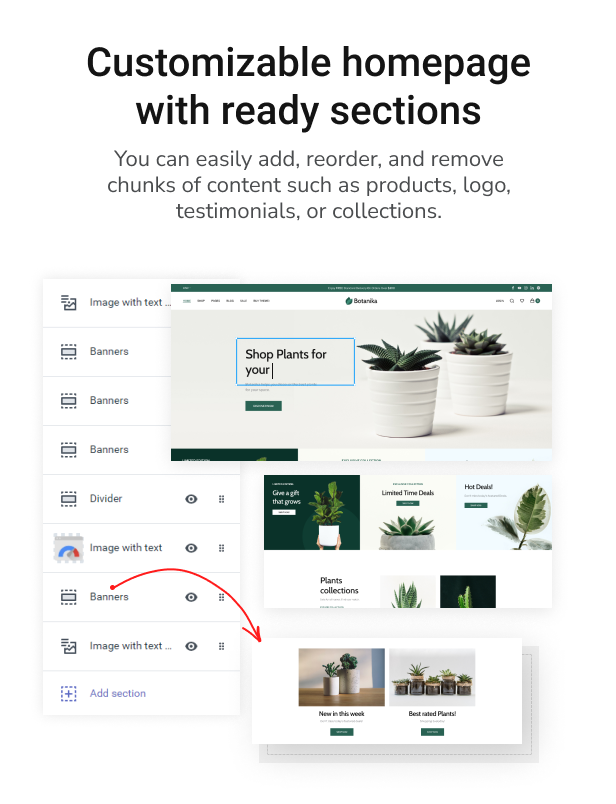 Botanika - House Plants and Gardening Shopify Theme - 6