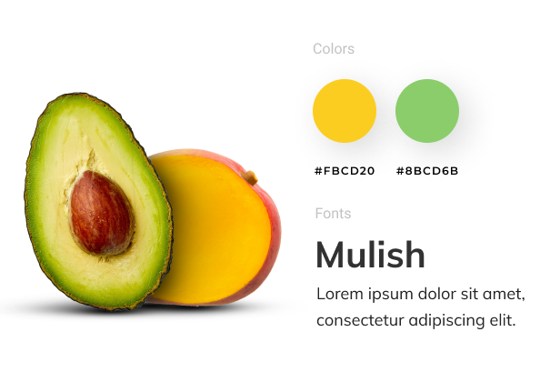 GreenMe - Organic Food, Vitamin Store Shopify Theme - 2