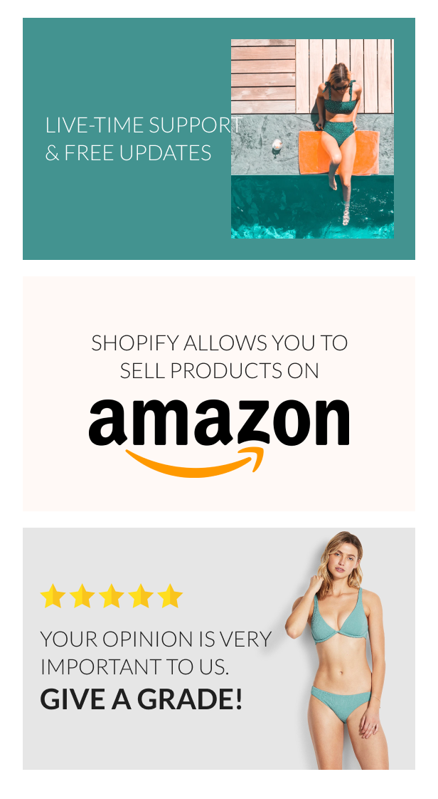 Laguna - Swimwear Store Shopify Theme, Bikini Fashion - 8