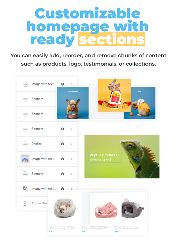 LuckyDogs - Pet Care Shop Shopify Theme - 3