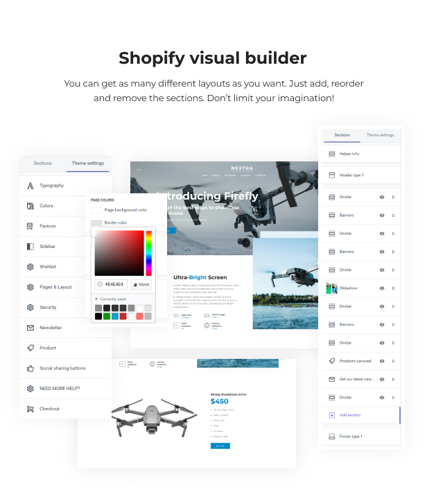 Nextra - Single Product eCommerce Shopify Theme - 5