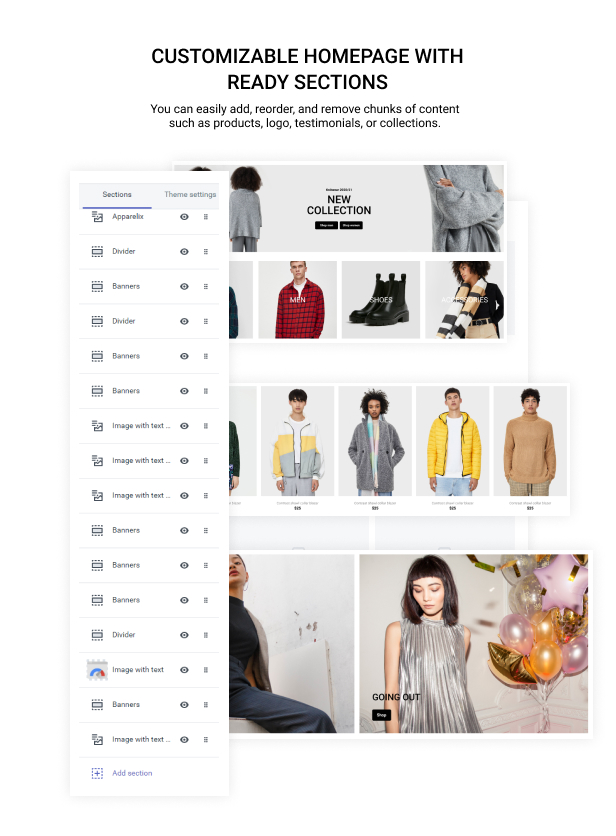 Normcore - Shopify Casual Fashion Store Theme - 4