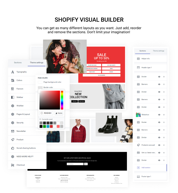 Normcore - Shopify Casual Fashion Store Theme - 5