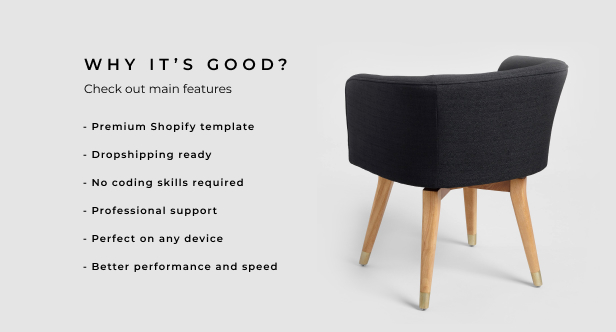 Timber - Shopify Themes Furniture Store - 5