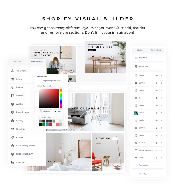 Timber - Shopify Themes Furniture Store - 4