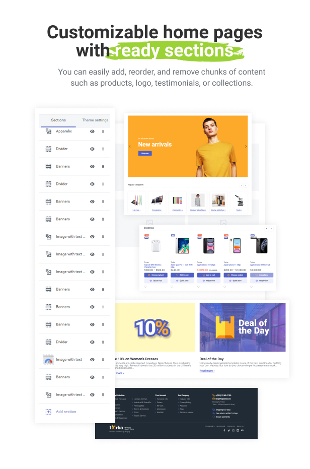 Torba  - Wholesale Website Design Shopify Theme - 5