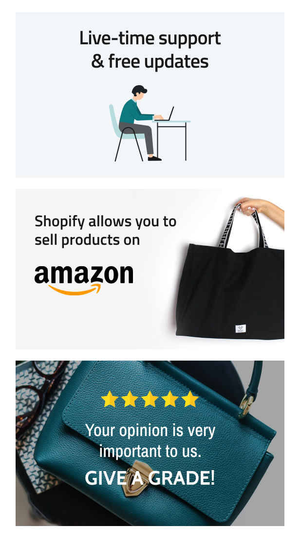 Tote Lab - Fashion Bags Store Shopify Theme - 8