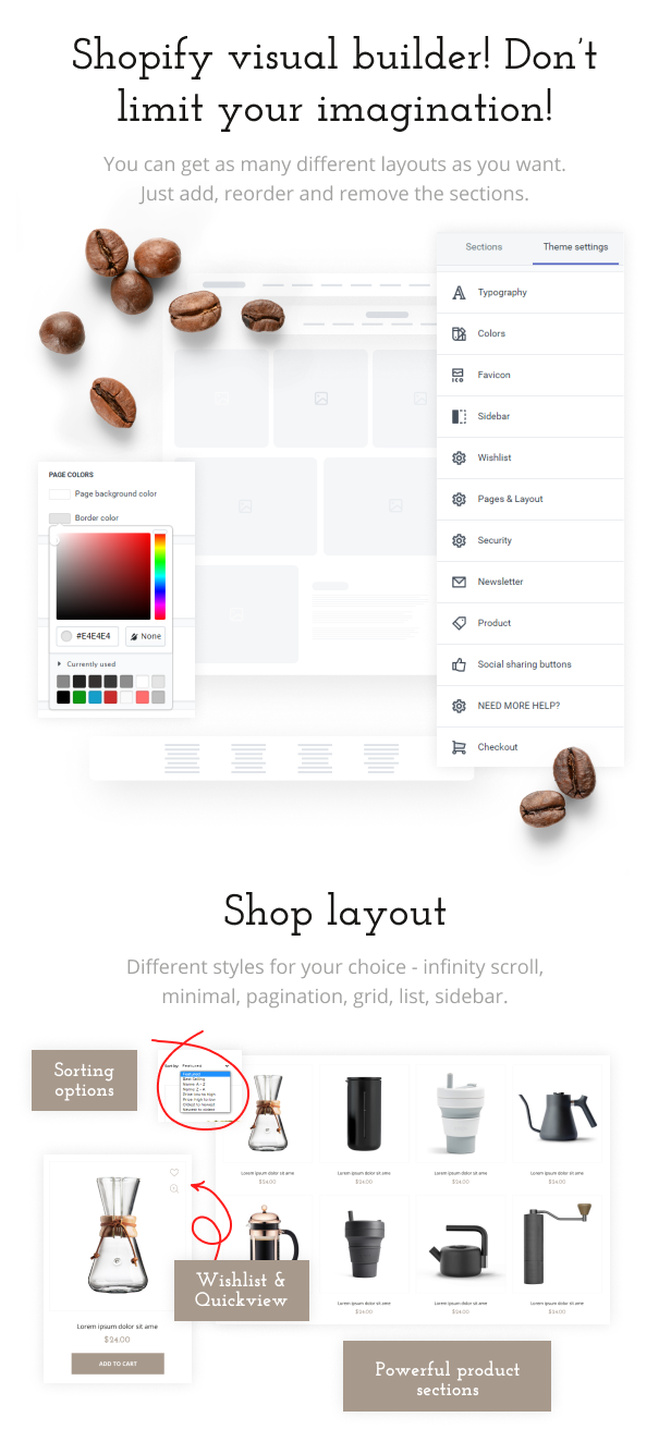 Uno Cafe - Coffee Shop Shopify Theme for Barista - 3