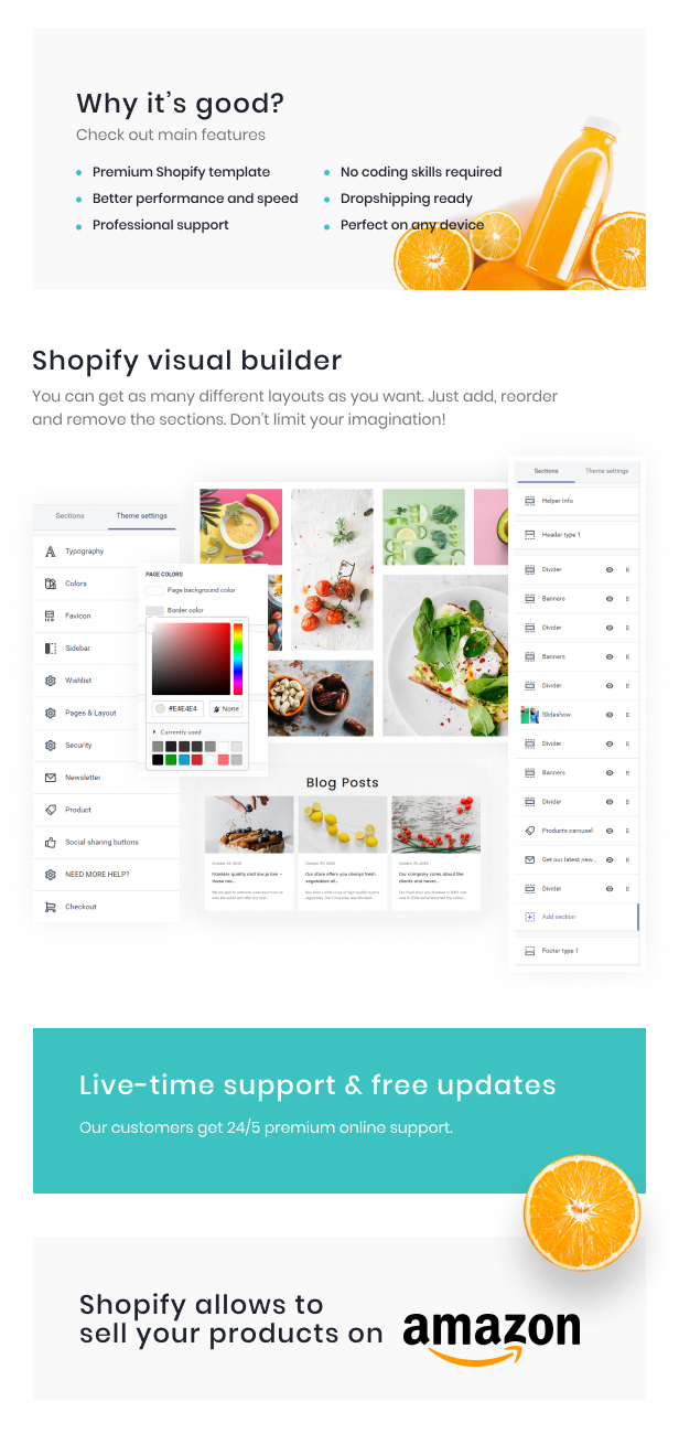 Vegano - Vegan Online Store Shopify Theme - 2