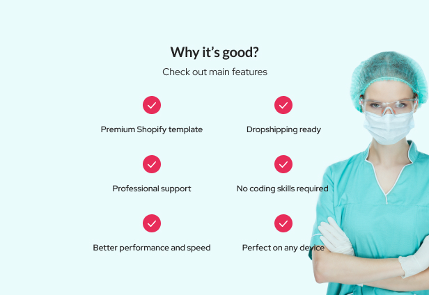 Velazio - Shopify Medical Supplies Responsive Theme - 4