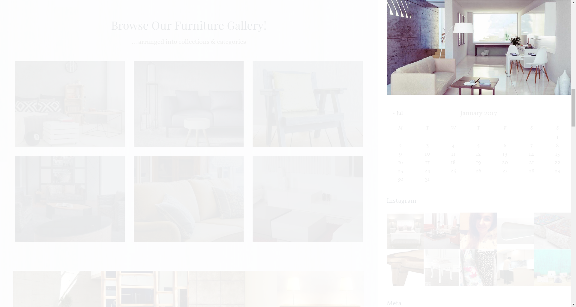 Banner widget