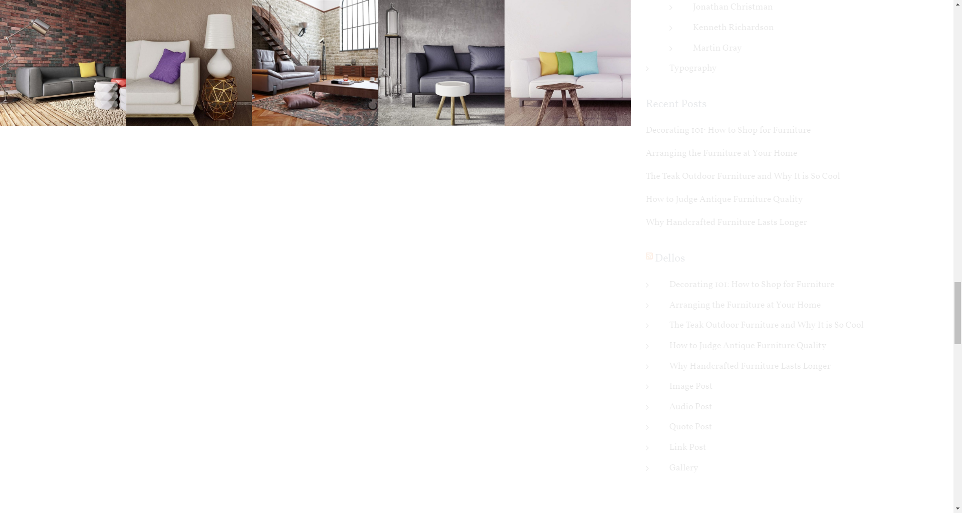 Instagram widget