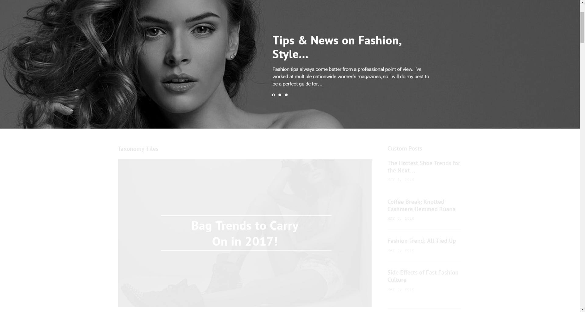 Smart Slider widget
