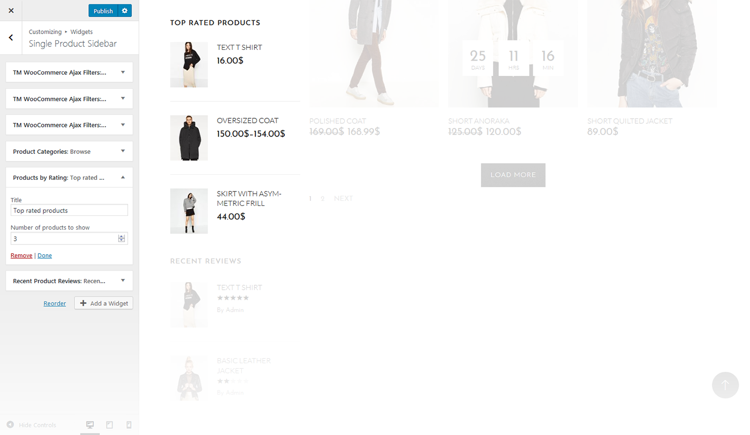 Woocommerce