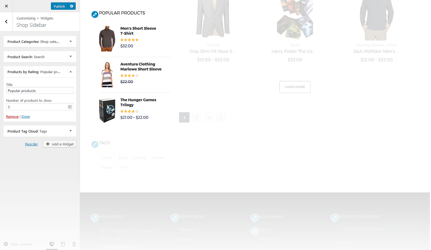 Woocommerce