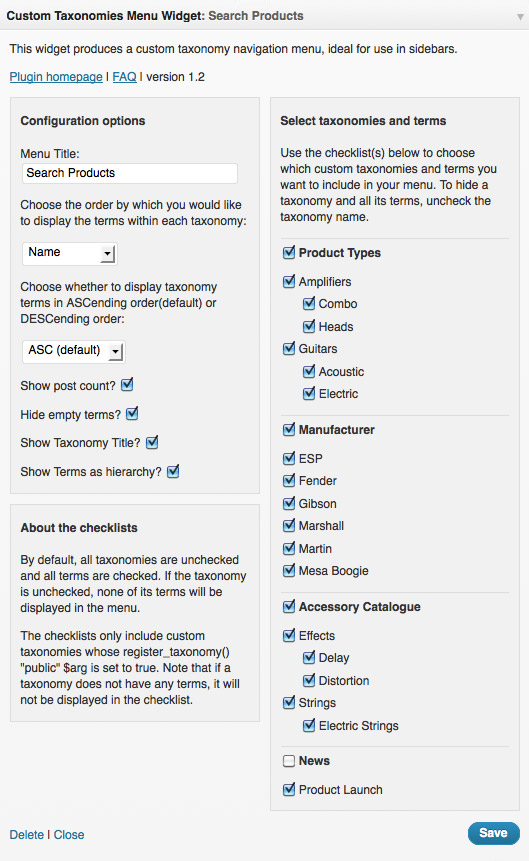 Insert Columns dialog