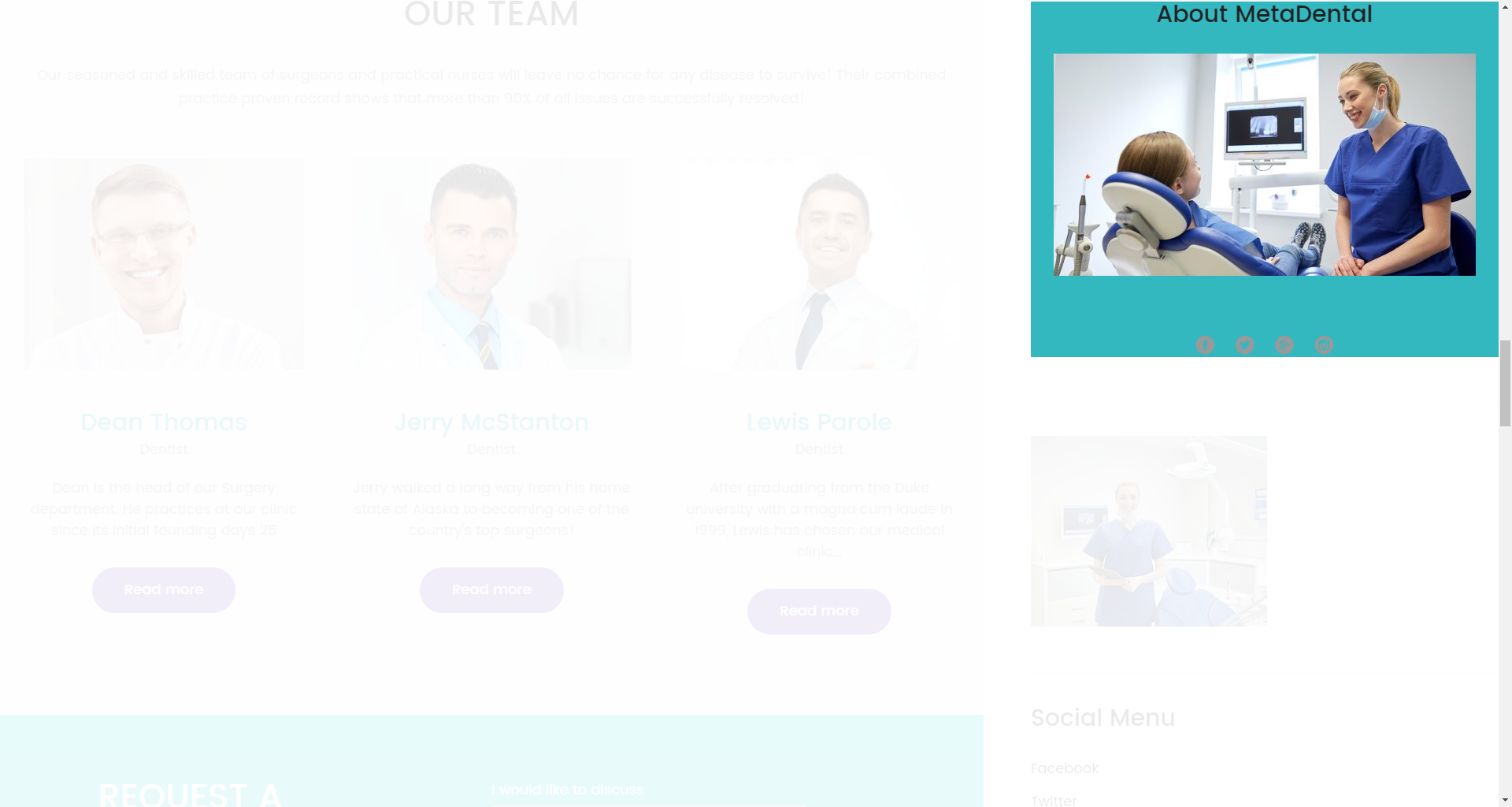 About widget